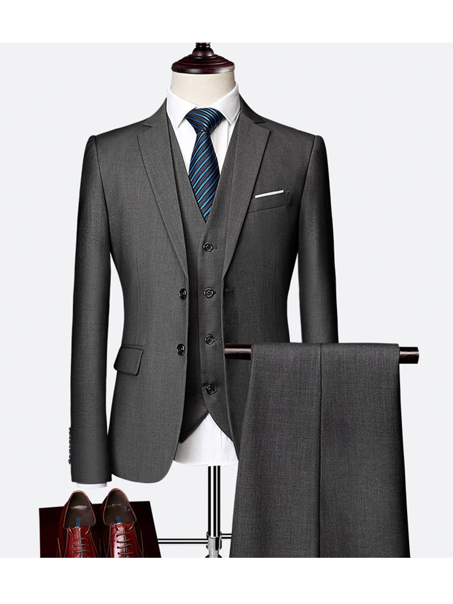 Steel Grey